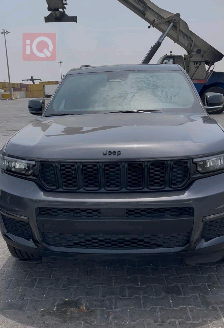Jeep Grand Cherokee L